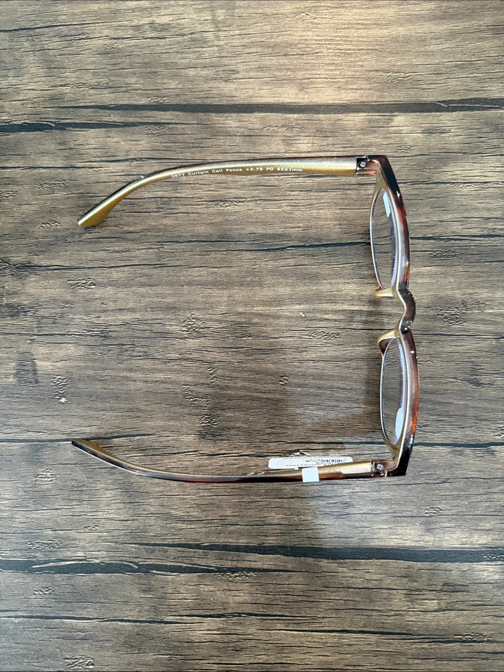 Peepers Women’s Reading Glasses +2.75